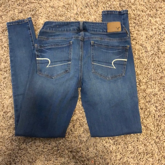 Women’s American Eagle jeggings - Picture 2 of 2